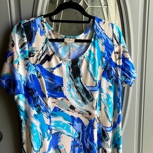 Avenue kneelength dress